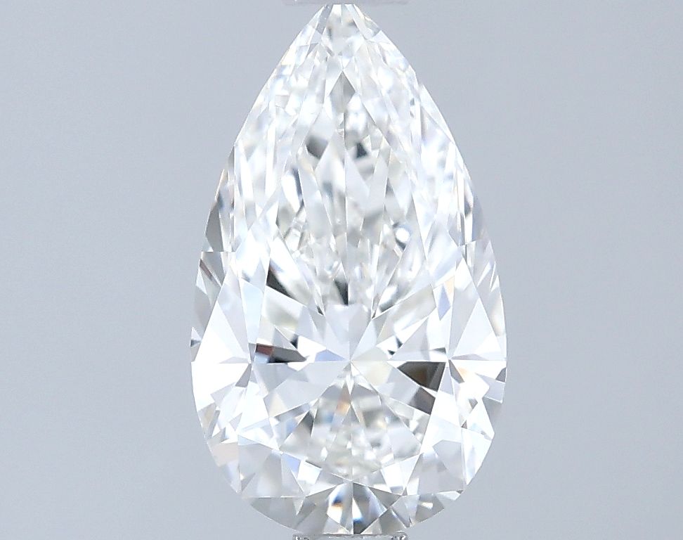 1.02 ct. pear Lab Grown Diamond front image
