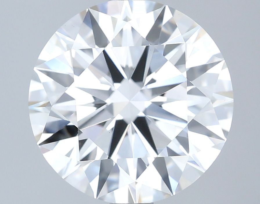2.53 ct. round Lab Grown Diamond front image