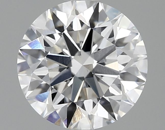 1.58 ct. round Lab Grown Diamond front image