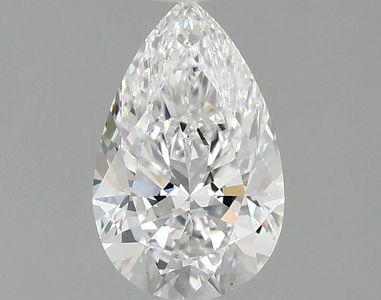 1.05 ct. pear Lab Grown Diamond front image