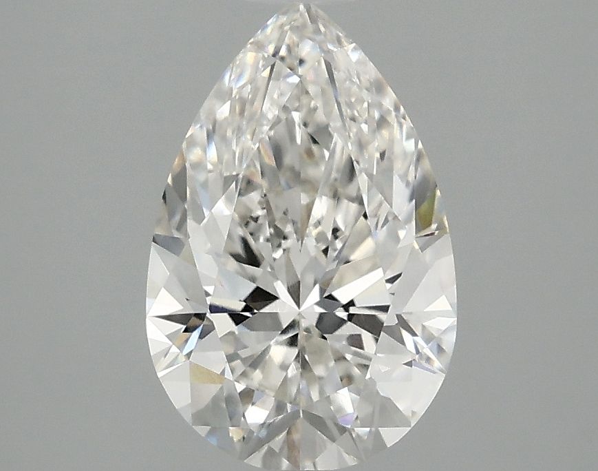 1.84 ct. pear Lab Grown Diamond front image