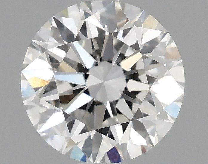 1.10 ct. round Lab Grown Diamond front image