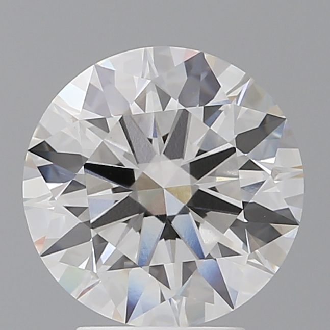 3.55 ct. round Lab Grown Diamond front image