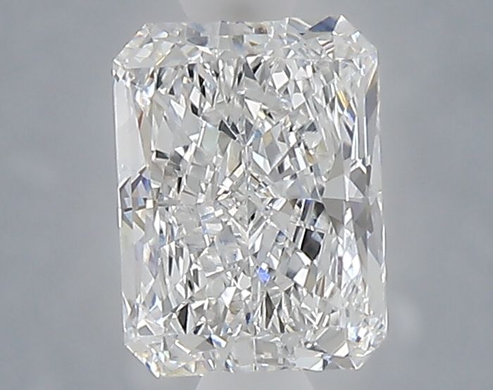 1.07 ct lab-grown Radiant Diamond