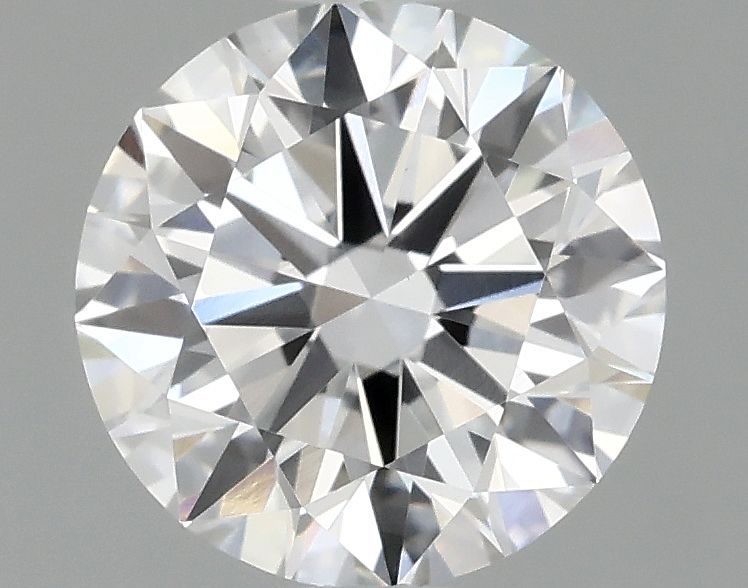 1.09 ct. round Lab Grown Diamond front image