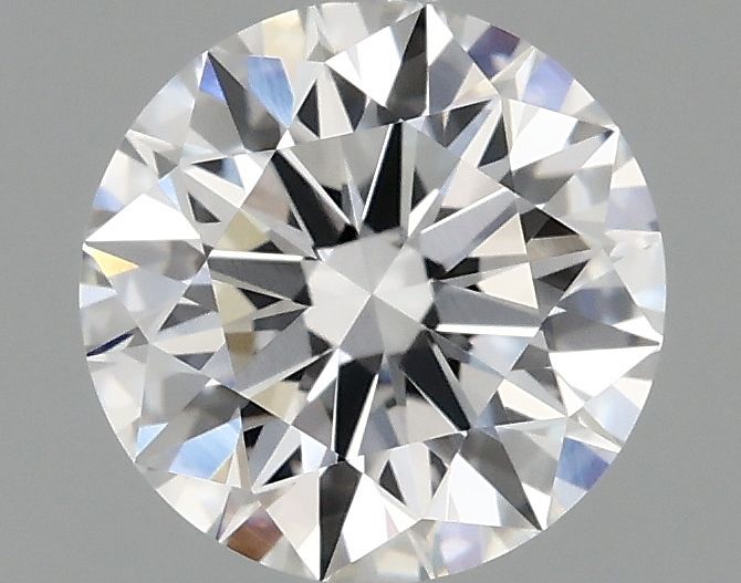 1.07 ct. round Lab Grown Diamond front image