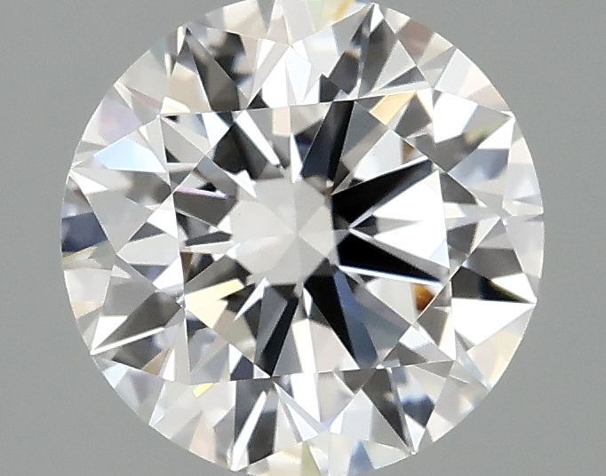 2.07 ct. round Lab Grown Diamond front image
