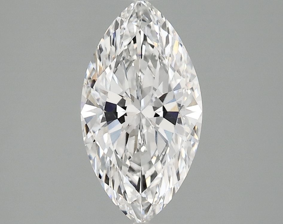1.41 ct. marquise Lab Grown Diamond front image