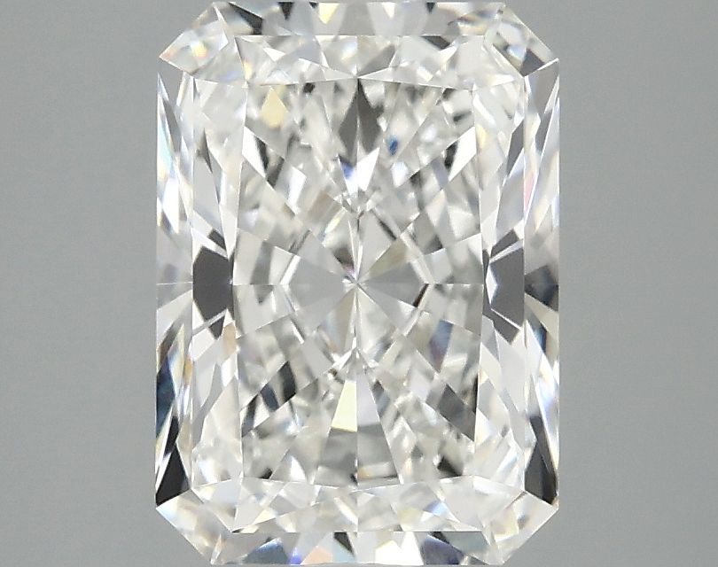 2.59 ct. radiant Lab Grown Diamond front image