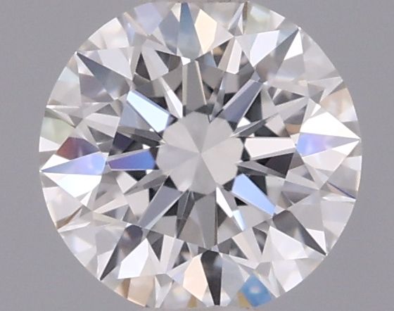 0.55 ct. round Lab Grown Diamond front image