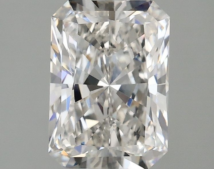 1.97 ct. radiant Lab Grown Diamond front image