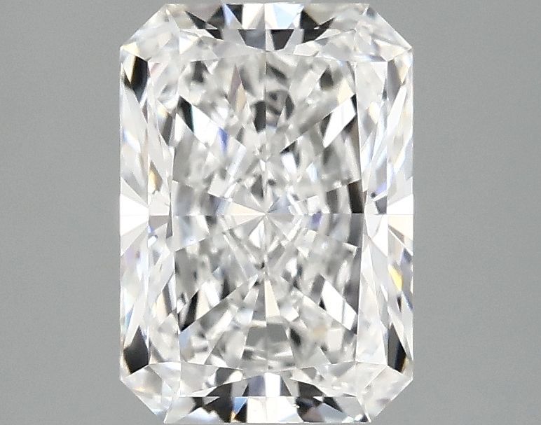 2.07 ct. radiant Lab Grown Diamond front image