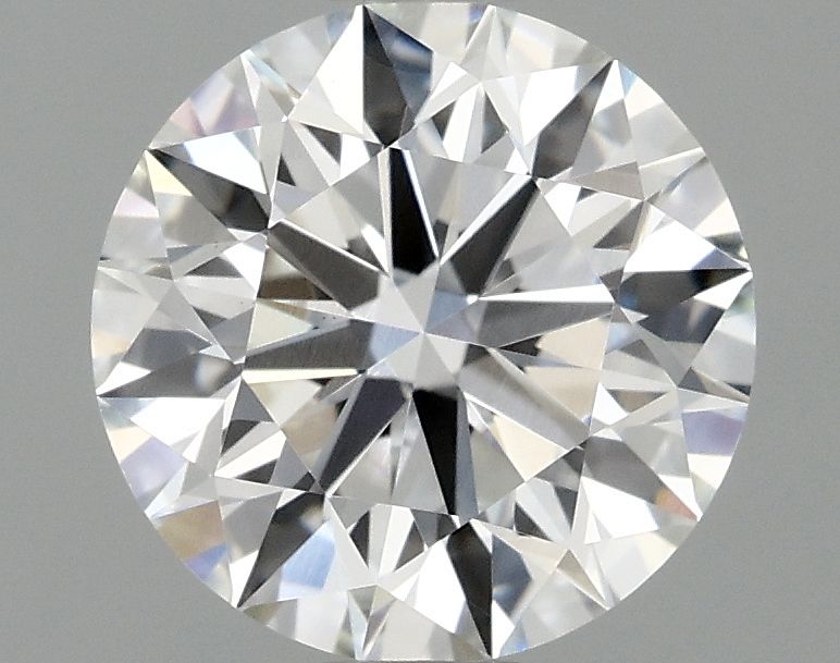 1.51 ct. round Lab Grown Diamond front image