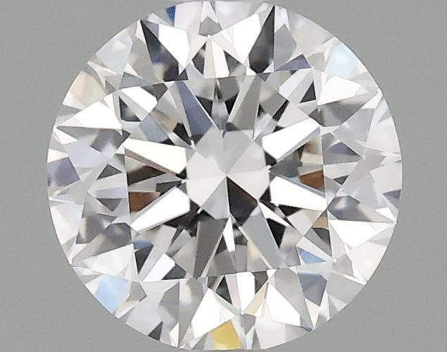 1.52 ct. round Lab Grown Diamond front image
