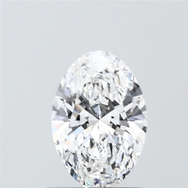 1.01 ct lab-grown Oval Diamond