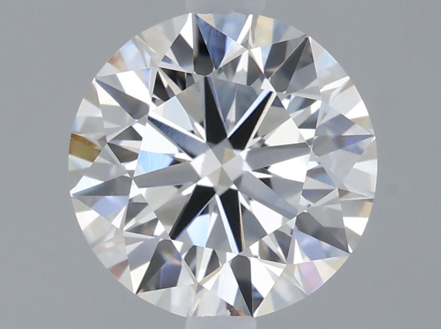 1.53 ct. round Lab Grown Diamond front image