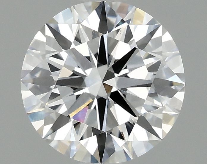 1.59 ct. round Lab Grown Diamond front image