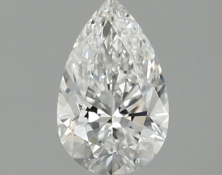 1.09 ct. pear Lab Grown Diamond front image