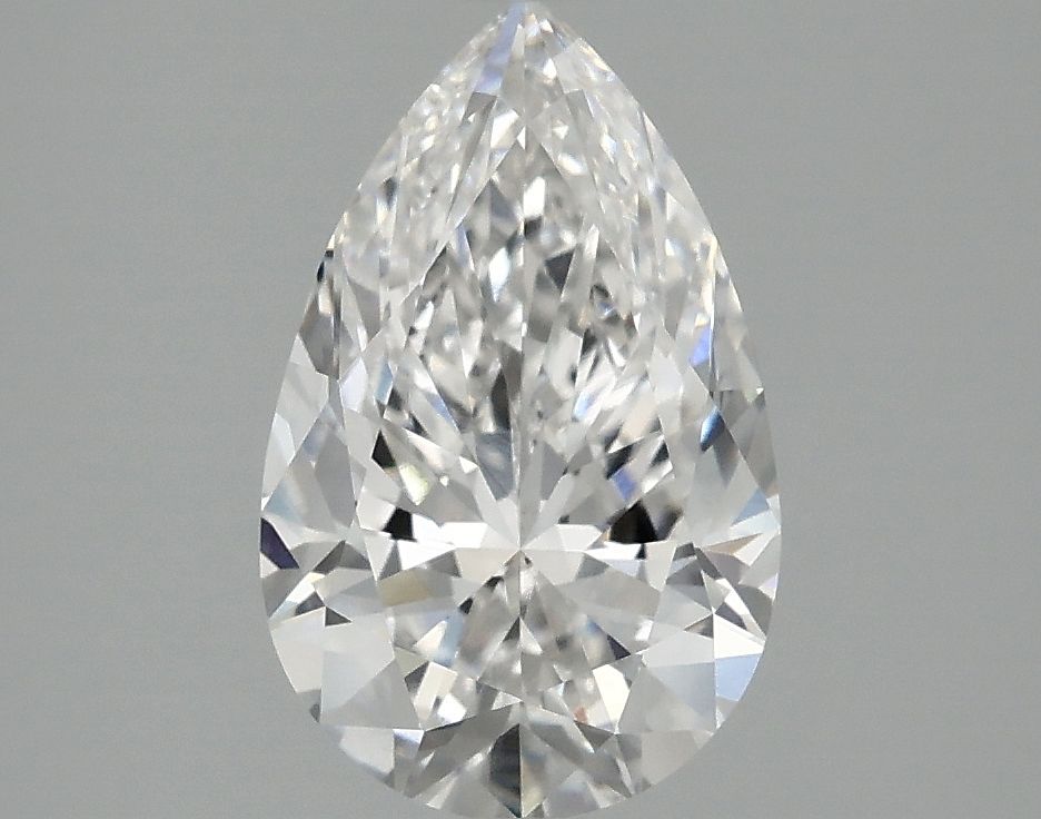 2.09 ct. pear Lab Grown Diamond front image