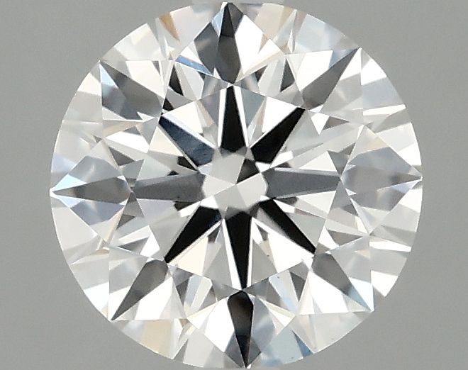 1.52 ct. round Lab Grown Diamond front image