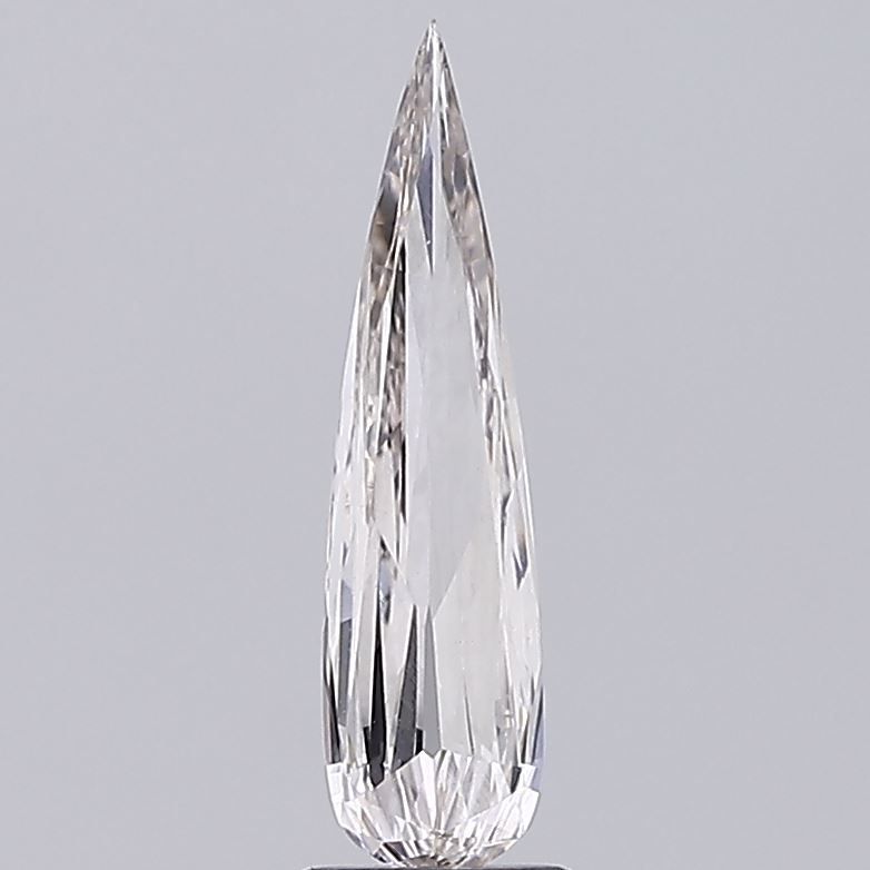 1.06 ct lab-grown Pear Diamond