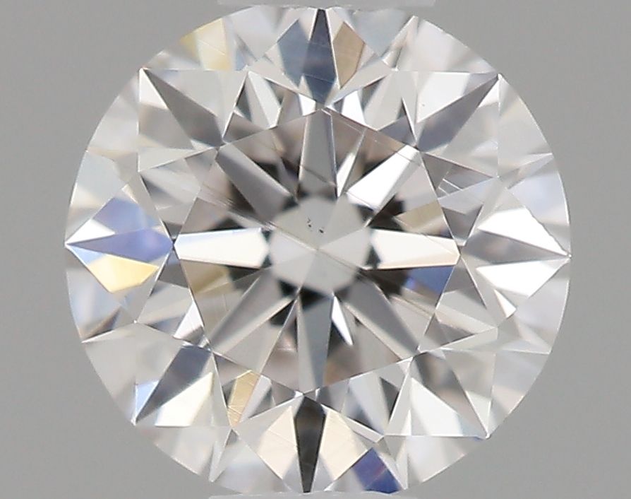 0.35ct Round diamond