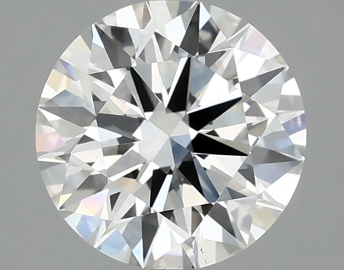 1.97 ct. round Lab Grown Diamond front image