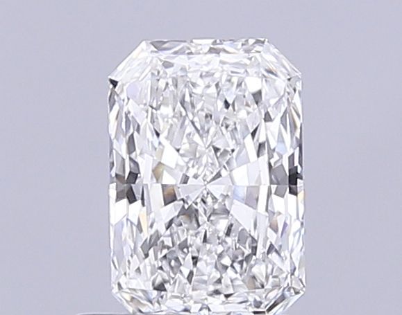 1.03 ct. radiant Lab Grown Diamond front image