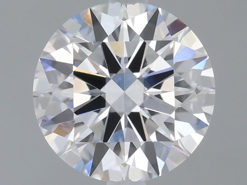 1.54 ct. round Lab Grown Diamond front image