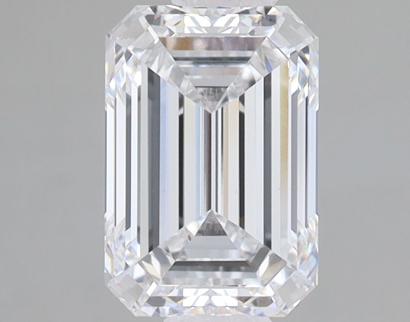 1.92 ct. emerald Lab Grown Diamond front image