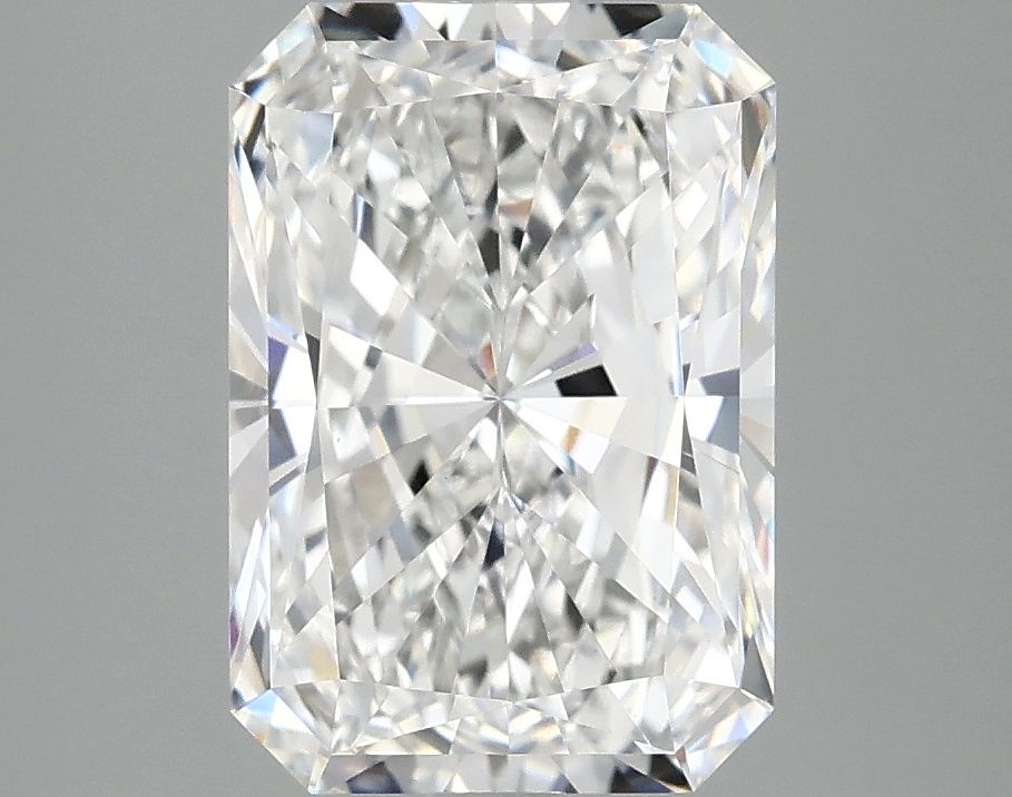3.08 ct. radiant Lab Grown Diamond front image