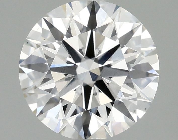 1.58 ct. round Lab Grown Diamond front image