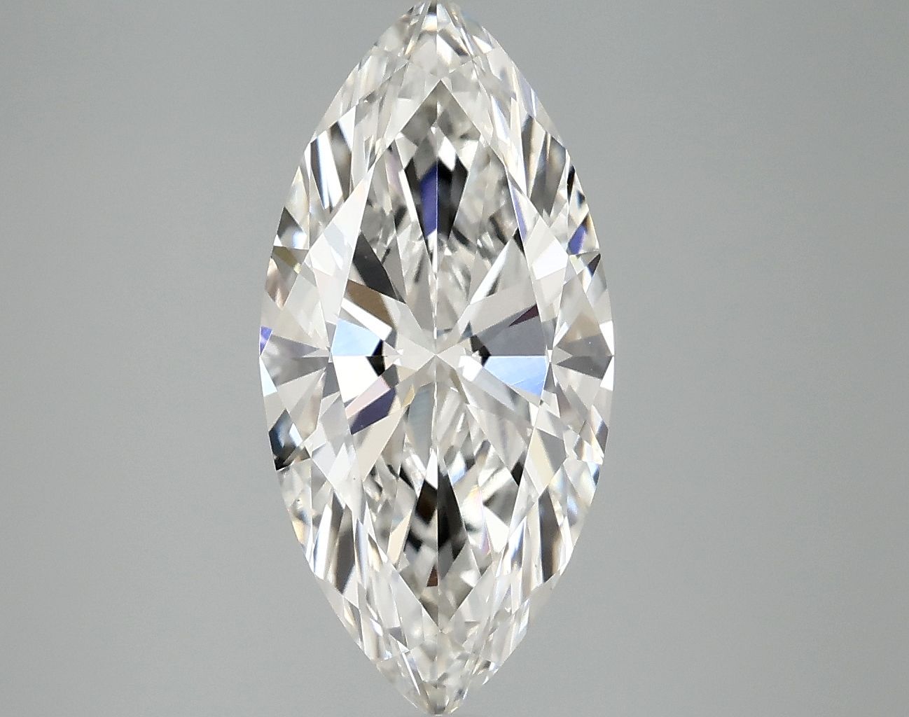 3.03 ct. marquise Lab Grown Diamond front image