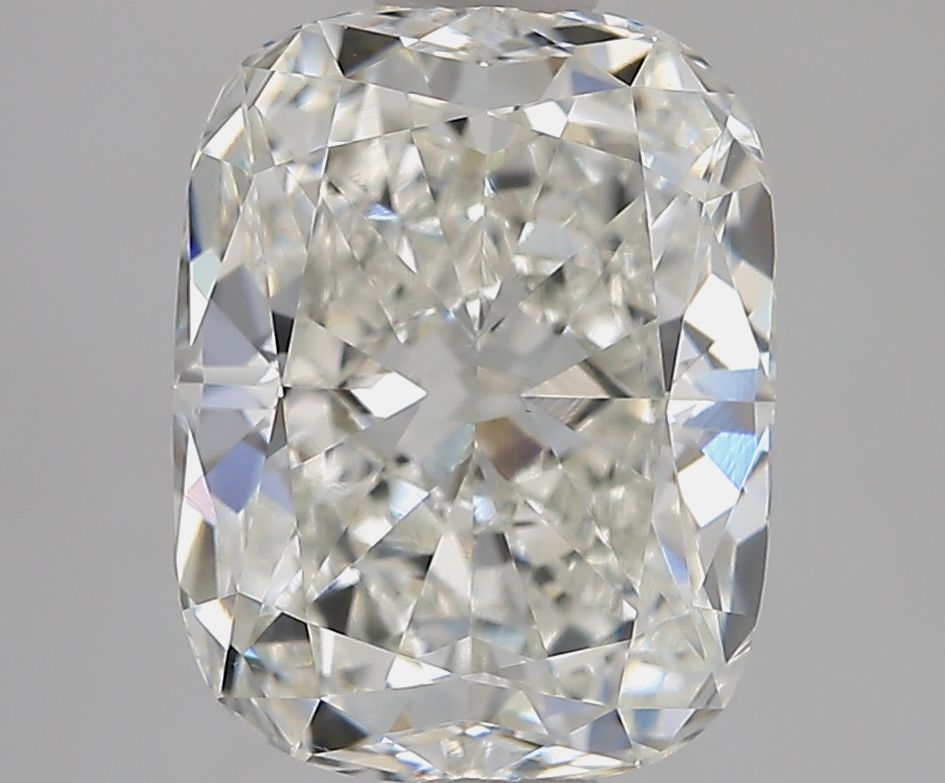 3.02 ct Cushion Modified diamond
