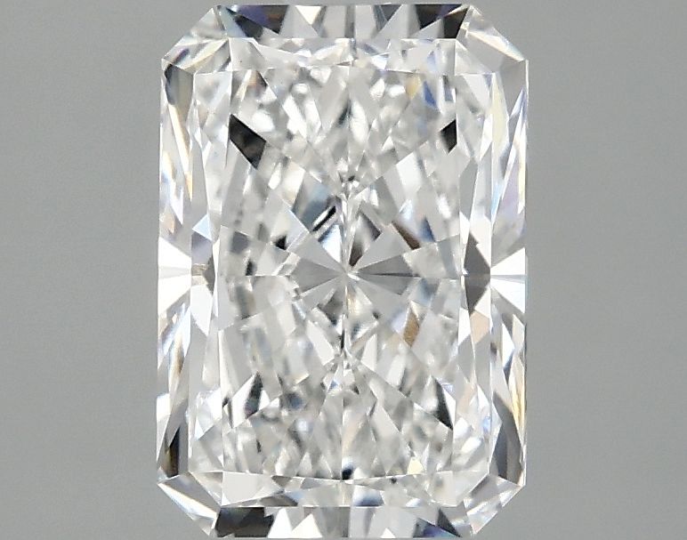 2.01 ct. radiant Lab Grown Diamond front image