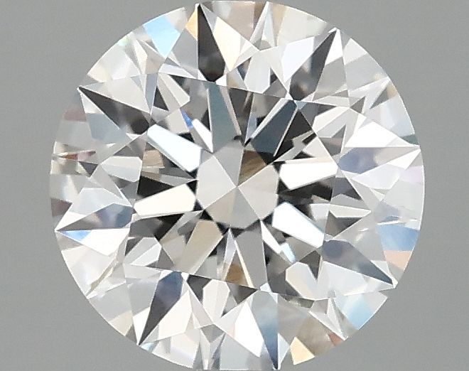 1.96 ct. round Lab Grown Diamond front image