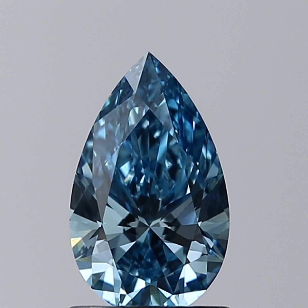 0.93 ct. pear Lab Grown Diamond front image