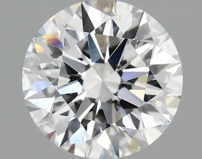 1.96 ct. round Lab Grown Diamond front image