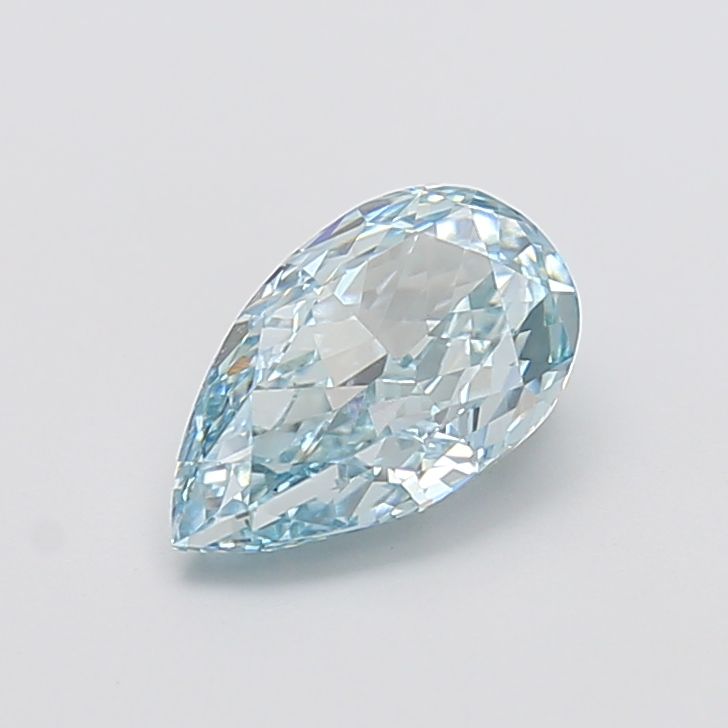 2.00 ct. pear Lab Grown Diamond front image