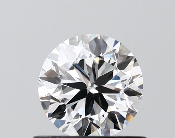 0.62 ct. round Lab Grown Diamond front image