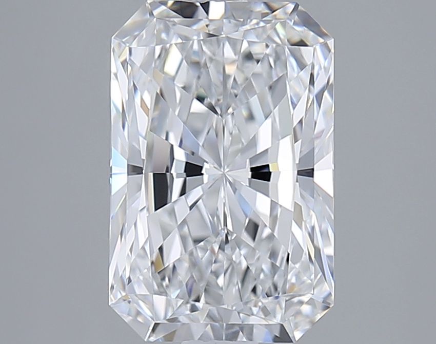 2.02 ct. radiant Lab Grown Diamond front image