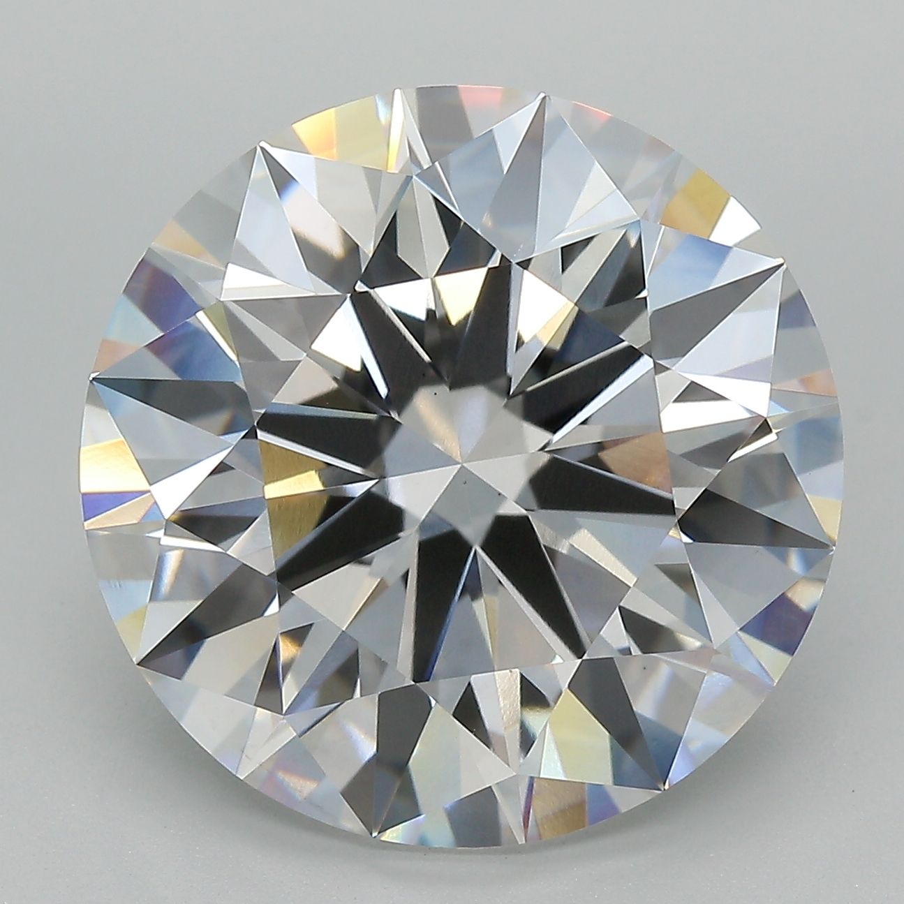 Round Diamond