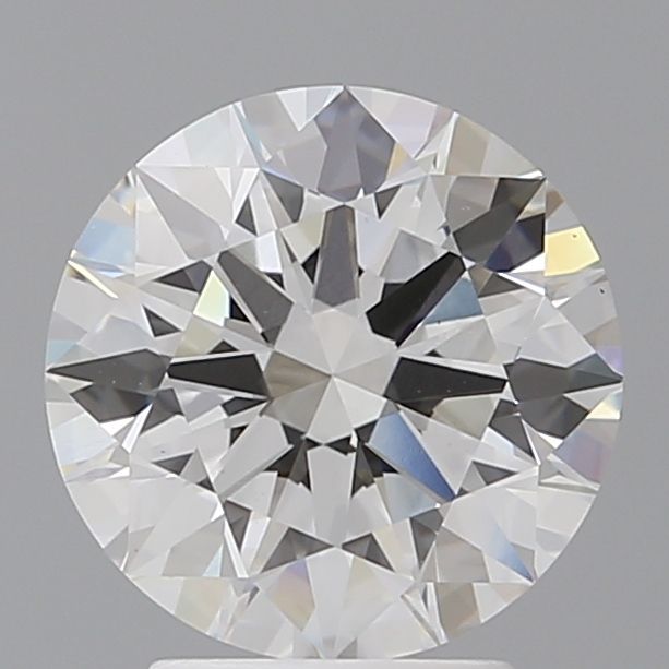 3.10 ct. round Lab Grown Diamond front image