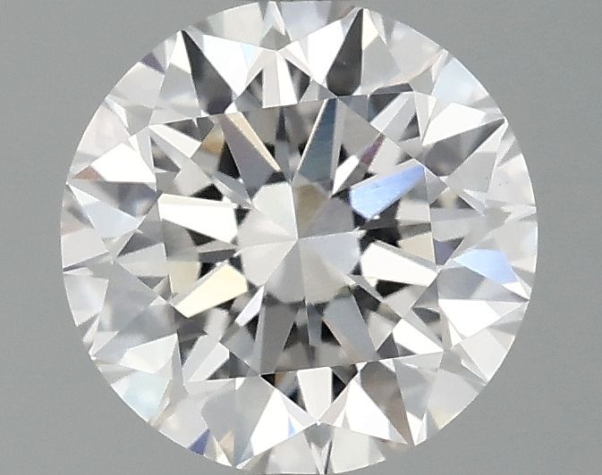 1.52 ct. round Lab Grown Diamond front image