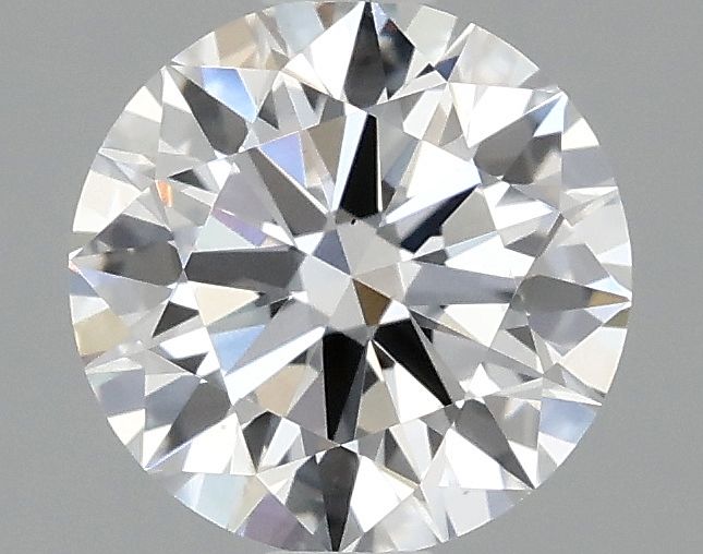 0.98 ct. round Lab Grown Diamond front image