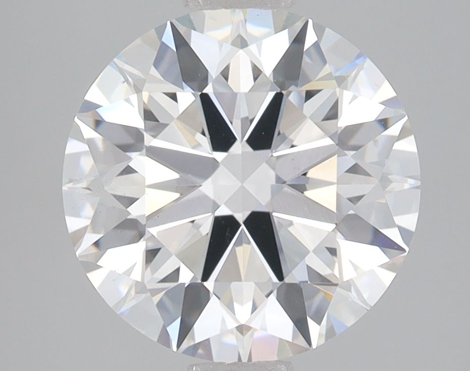 3.52 ct. round Lab Grown Diamond front image