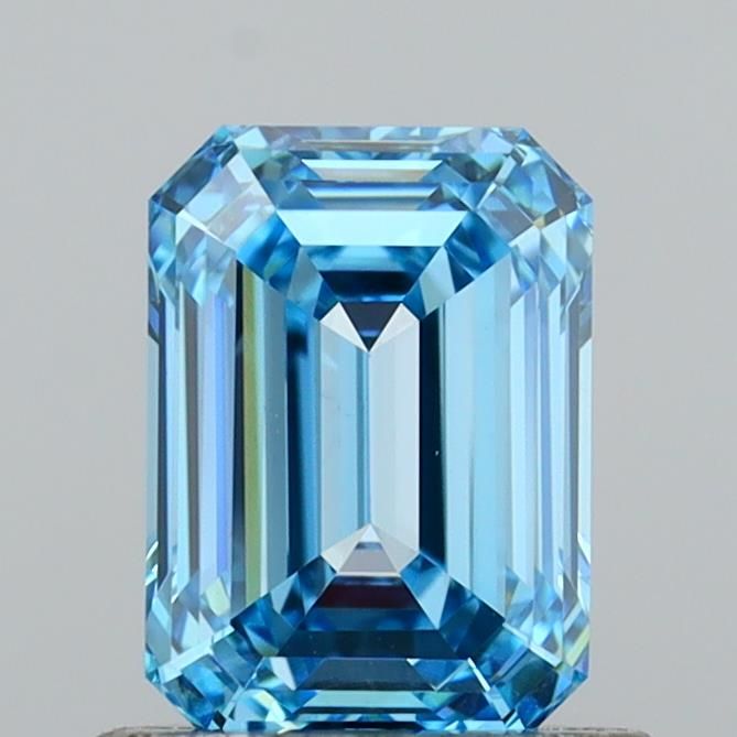 1.02 ct. emerald Lab Grown Diamond front image