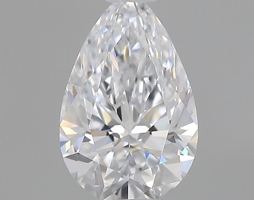 0.53 ct. pear Lab Grown Diamond front image