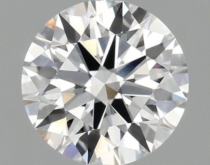1.39 ct. round Lab Grown Diamond front image