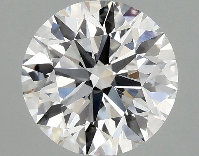 1.97 ct. round Lab Grown Diamond front image